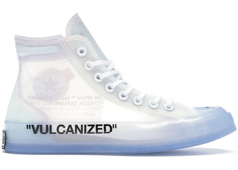 Converse Chuck Taylor All Star Hi Off-White Product