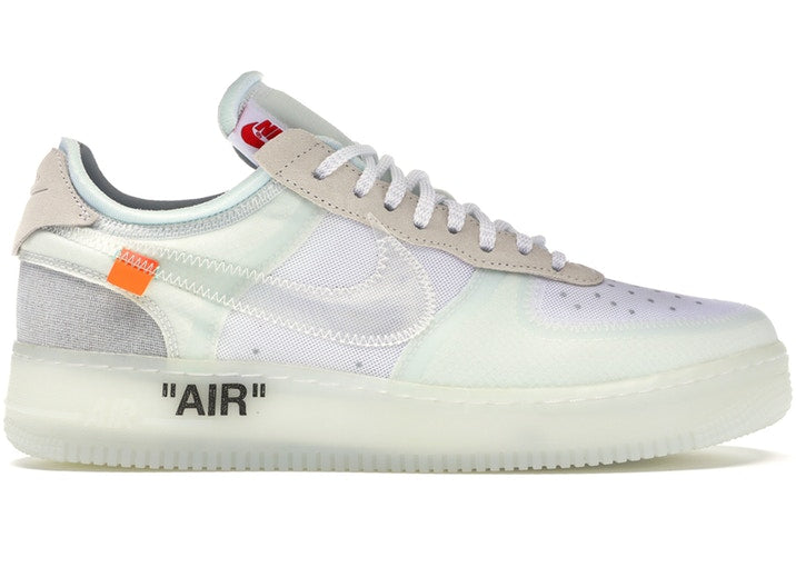 Nike Air Force 1 Low Off-White Product