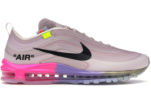 Air Max 97 Off-white Element Rose Serena "Queen"