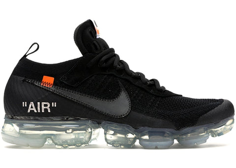 Nike Air VaporMax Off-White Black Product