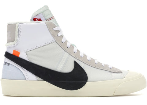 Nike Blazer Mid Off-White Product