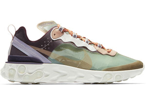 Nike React Element 87 Undercover Green Mist