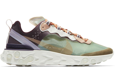 Nike React Element 87 Undercover Green Mist