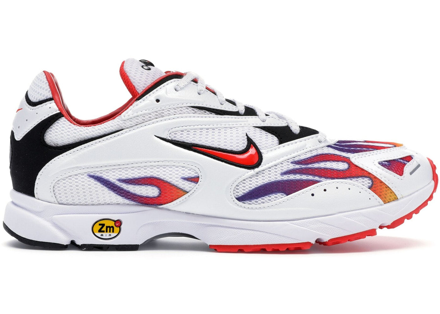 Nike Zoom Streak Spectrum Plus Supreme White