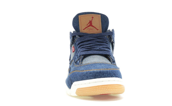 Jordan 4 Retro Levi's Denim