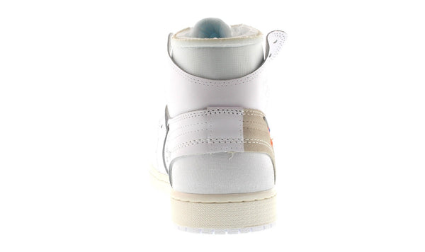 Jordan 1 Retro High Off-White White