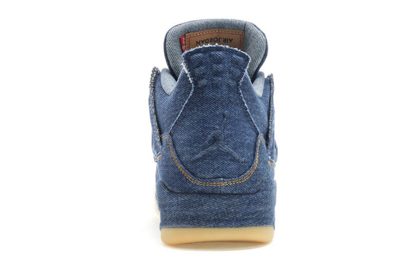 Jordan 4 Retro Levi's Denim