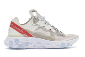 Nike React Element 87 Sail Light Bone