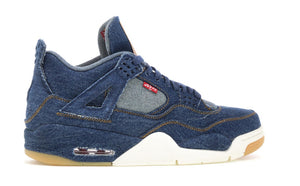 Jordan 4 Retro Levi's Denim